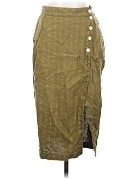Garnet Hill Casual Skirt (view 1)