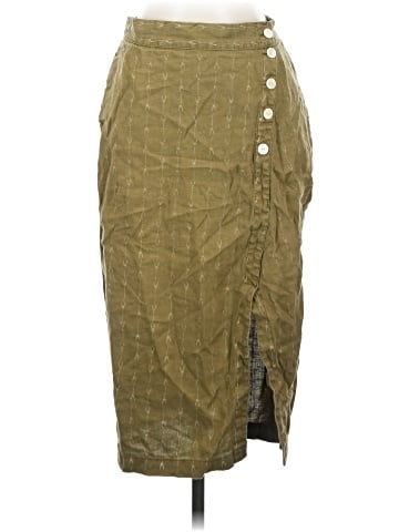 Garnet Hill Casual Skirt (view 1)