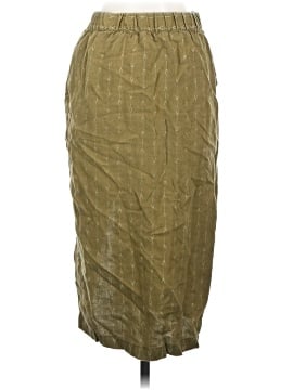 Garnet Hill Casual Skirt (view 2)