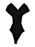 Zara Black Bodysuit Size S - photo 1