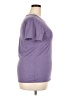 32 Degrees Purple Short Sleeve Top Size XXL - photo 4