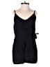 One Clothing Solid Black Romper Size XS - photo 1