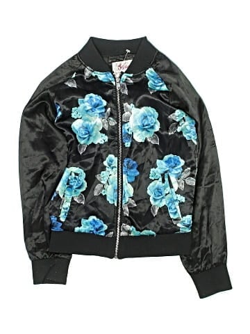 Justice Track Jacket (view 1)