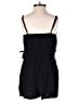 One Clothing Solid Black Romper Size XS - photo 2