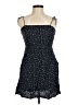 Old Navy 100% Rayon Black Cocktail Dress Size M - photo 1