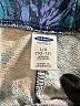 Old Navy Print Blue Shorts Size 10 - 12 - photo 3
