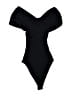 Zara Black Bodysuit Size S - photo 2