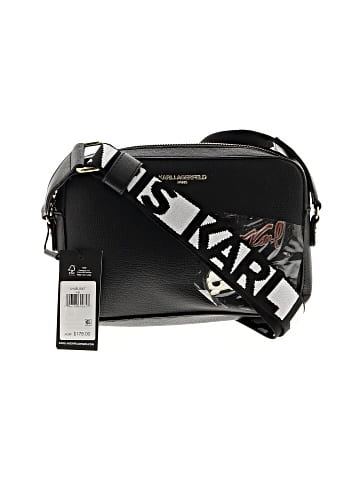 Karl Lagerfeld Paris Crossbody Bag (view 1)