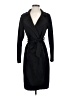 T Tahari Black Coat Size M - photo 1