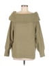 Purejill Tan Pullover Sweater Size M - photo 1
