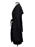 T Tahari Black Coat Size M - photo 5