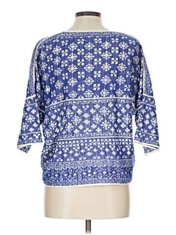 Étoile Isabel Marant 3/4 Sleeve Blouse (view 2)