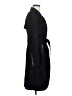 T Tahari Black Coat Size M - photo 4