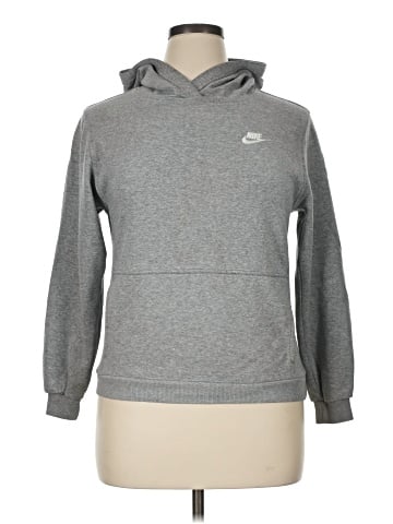 Nike Pullover Hoodie (view 1)