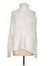 Nine West Ivory Turtleneck Sweater Size L - photo 1