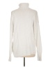 Nine West Ivory Turtleneck Sweater Size L - photo 2