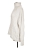 Nine West Ivory Turtleneck Sweater Size L - photo 5