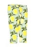 MilkBarn Print Yellow Casual Pants Size 12-18 mo - photo 1