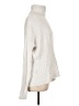 Nine West Ivory Turtleneck Sweater Size L - photo 4