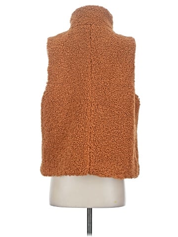J.Crew Faux Fur Vest (view 2)