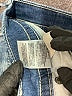 Express Hearts Blue Jeans Size 6S - photo 9