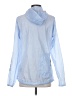 New Balance 100% Polyester Blue Windbreaker Size S - photo 2