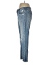 Gap Hearts Blue Jeans Size 31 waist - photo 5