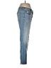 Gap Hearts Blue Jeans Size 31 waist - photo 4