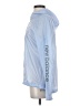 New Balance 100% Polyester Blue Windbreaker Size S - photo 5