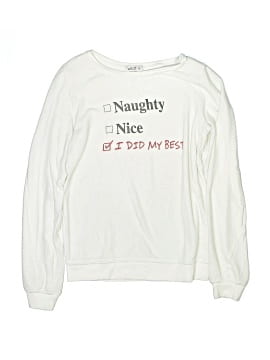 Wildfox Kids Long Sleeve T Shirt