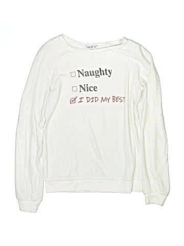 Wildfox Kids Long Sleeve T-Shirt (view 1)