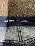 Old Navy Solid Blue Jeans Size 14 - photo 4