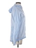 New Balance 100% Polyester Blue Windbreaker Size S - photo 4