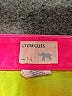 Crewcuts 100% Cotton Color Block Pink Shorts Size 14 - photo 3