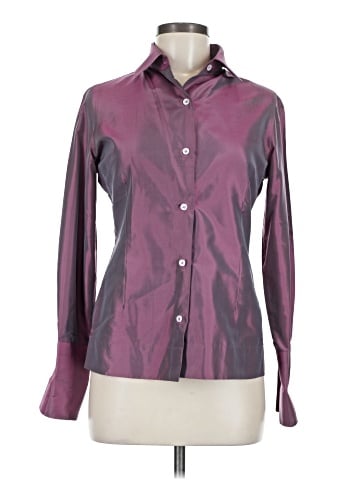 Beretta Long Sleeve Blouse (view 1)