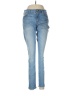 Denizen from Levi's Hearts Blue Jeans Size 8 - photo 1