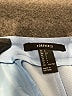 Forever 21 100% Polyester Blue Casual Pants Size L - photo 7