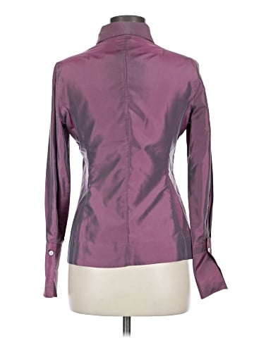 Beretta Long Sleeve Blouse (view 2)