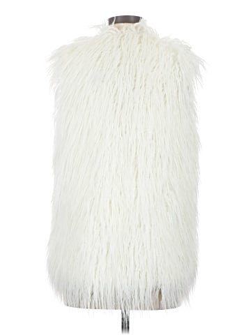 JOA Faux Fur Vest (view 2)