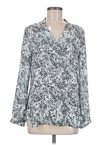 Violet & Claire Long Sleeve Blouse (view 1)
