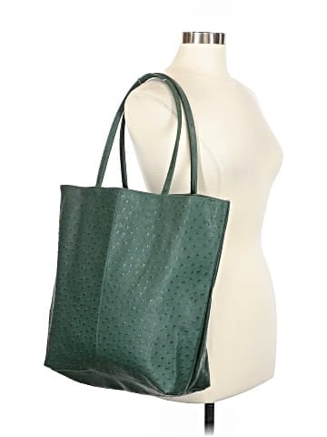 Unbranded Leather Tote (view 2)