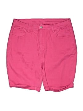 Shein Curve Shorts (view 1)