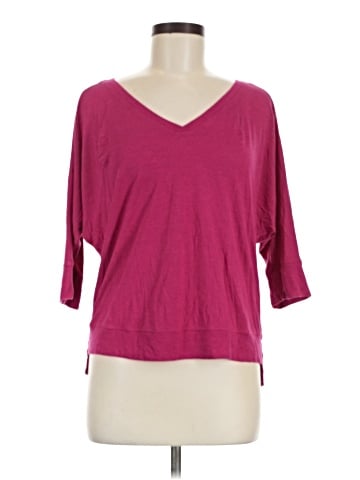CAbi 3/4 Sleeve Top (view 1)