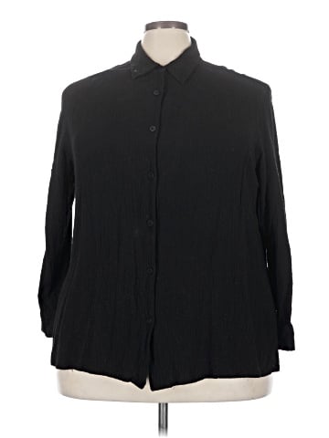 Jones New York Sport Long Sleeve Polo (view 1)