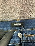 Express Hearts Blue Jeans Size 6R - photo 7