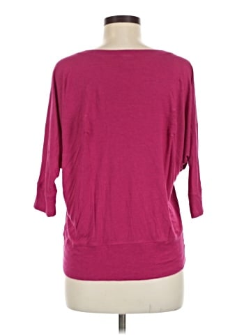 CAbi 3/4 Sleeve Top (view 2)