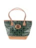 Anne Klein Green Tote One size - photo 1
