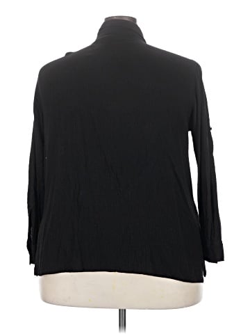 Jones New York Sport Long Sleeve Polo (view 2)
