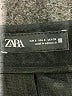 Zara Black Athletic Shorts Size S - photo 3