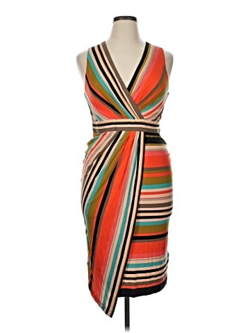 Beige by ECI Cocktail Dress (view 1)